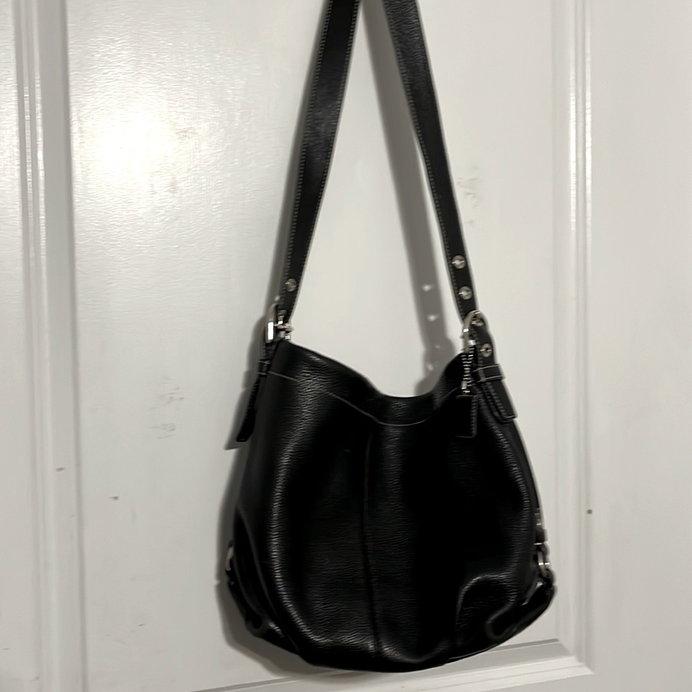 Coach cross over or shoulder bag